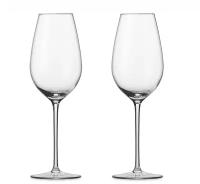 Набор из 2 бокалов для белого вина Sauvignon Blank,ручная работа, объем 364 мл, хрусталь, Zwiesel Glas, 122192