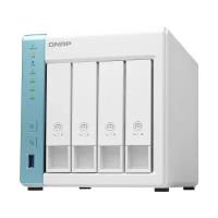 Сетевое хранилище (NAS) QNAP (TS-431P3-4G)