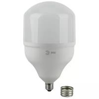 ЭРА Лампа светодиодная ЭРА E27 65W 4000K матовая LED POWER T160-65W-4000-E27/E40 Б0027923