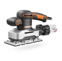 Шлифмашина Worx Виброшлифмашина 270Вт