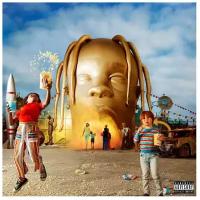 Виниловая пластинка Travis Scott - Astroworld (2LP)