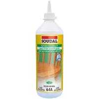 Быстросохнущий клей для дерева Soudal 107628 64А