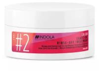 Indola Haircare Color: Маска для окрашенных волос (Leave-In/Rinse-Off Treatment), 200 мл