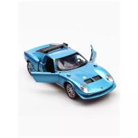 Масштабная модель автомобиля Lamborghini Miura в масштабе 1/32