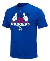 Футболка Los Angeles Dodgers р.XL