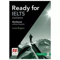 Ready for IELTS. Workbook Without key + CD