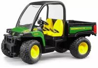 Мини-самосвал Bruder John Deere Gator XUV 855D