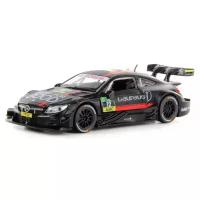 Машинка Hoffmann Mercedes-AMG C 63 DTM (102797) 1:32, 18 см, черный