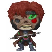 Фигурка Funko POP Marvel: Zombies – Zombie Gambit Bobble-Head (9,5 см)