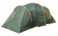 Totem палатка Hurone 4 V2 (зеленый)