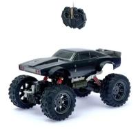 Машина радиоуправляемая Woow Toys "Гонки без правил", 4WD, работает от аккумулятора (3513486)