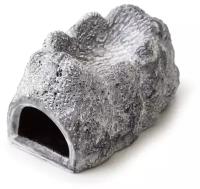 Влажная пещера Exo Terra Wet Rock Ceramic Cave Medium 16x10x6,5 см