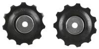 Ролики заднего переключателя SHIMANO SLX RD-M663/RD-M670/RD-M675, ZEE RD-M640, 10 передач, 11T