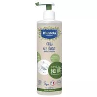 Mustela Гель для купания Mustela Bio без отдушки