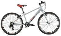 Велосипед Welt Peak 24 R metal grey (2021) 24"