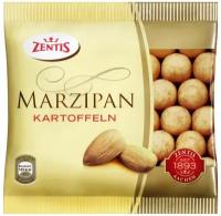 Марципановая картошка Zentis Eier, 100 гр