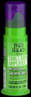 TIGI / Дефинирующий крем для вьющихся волос BED HEAD CURLS ROCK AMPLIFIER, 113 МЛ