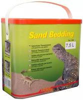 Песок для террариумов LUCKY REPTILE "Sand Bedding", красный, 7.5л (Германия)