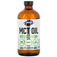 Mct Oil 473 ml Now