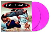 Виниловые пластинки, Reprise Records, VARIOUS ARTISTS - Friends Soundtrack (2LP)
