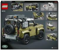 Конструктор LEGO Technic 42110 Land Rover Defender