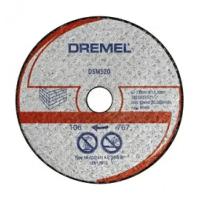 Отрезной диск для камня Dremel DSM20 (DSM520) 2615S520JB