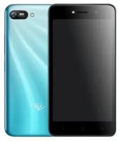 Смартфон Itel A25 1/16 ГБ, Dual nano SIM, голубой