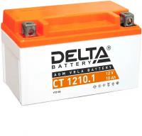 Мото аккумулятор DELTA CT1210.1