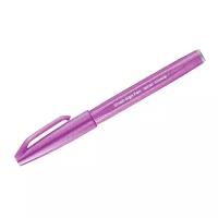 Pentel Брашпен Brush Sign Pen Touch (SES15C), сиреневый, 1 шт