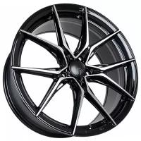 Колесный диск Sakura Wheels YA3816-899 8.5xR19/5x112 D66.6 ET35