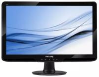 20" Philips 202E2SB/62 Black (16:9, 50.8см, CCFL, 1600x900, 250 кд/м2, 176°/170°, 5ms)