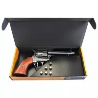 Револьвер с 6 патронами (калибр 45, США, Кольт, 1873 год) Длина: 30,5 см Denix