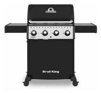 Газовый гриль Broil King Crown 410 Черный