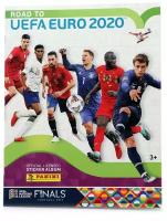 Panini Альбом для наклеек Road to UEFA EURO 2020