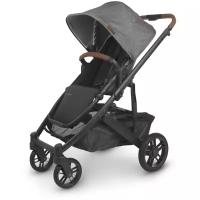 Коляска прогулочная UPPAbaby Cruz V2 GREYSON графитовый меланж 0420-CRZ-EU-GRY