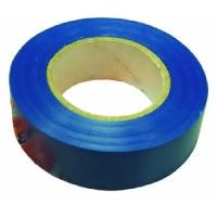 FIT Изолента PVC 19 мм х 0,13 мм х 10 м (1 шт., синяя)