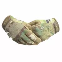 Защитные стрелковые перчатки Mechanix Wear Original Glove (Мультикам)