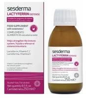 БАД Sesderma Additive Lactyferrin Defense Suitabie for Pregnancy &children, БАД к пище Лактиферрин для беременных, 250 мл