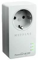 Адаптер Powerline NETGEAR XAVB1601 AV + 200 Nano