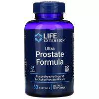 Витамины и минералы для спортсменов Life Extension Ultra Prostate Formula 60 капсул