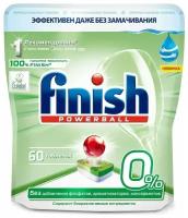 Ben Finish 0% Таблетки бесфосфатные д/пмм, 60 шт