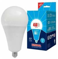 Лампа светодиодная Volpe Led-a140-55w/4000k/e27/fr/nr картон