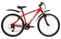 Горный велосипед Foxx 26" Aztec размер 16", красный 26SHV.Aztec.16RD2