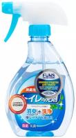 FUNS спрей rookie detergent for toilet, 0.38 л