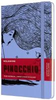 Moleskine LIMITED EDITION PINOCCHIO LEPIQP062C Large purple / black