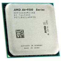 Процессор AMD A6-9500 Bristol Ridge AD9500AGM23AB (3500MHz/AM4) OEM