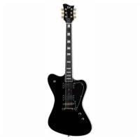 Esp LTD SPARROWHAWK BLK El. Guitar w/case