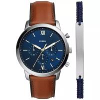 Наручные часы FOSSIL Neutra, синий