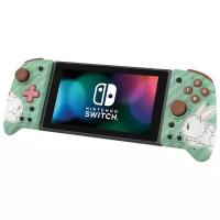 Контроллер Hori Switch Split Pad Pro Pikachu Eeve NSW-296U д