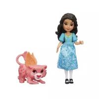 Мини-кукла Princess Elena of Avalor Елена с гитарой C0381